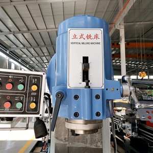 Máy phay 4/5hw tháp pháo phay để bán ở mức giá thấp - Product Image 4