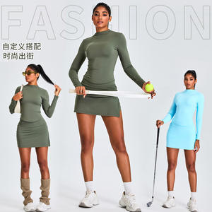 2025 комплект из 2-х предметов с юбкой и мини-юбкой - Product Image 2