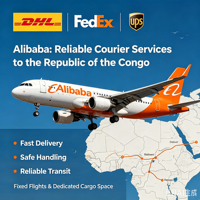 Les trois principales compagnies express vers le Congo-Brazzaville sont rapides, sûres et fiables, avec des vols et des places fixes.