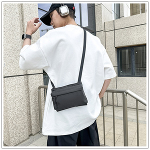 Nueva Bolsa Bandolera Moderna con Logotipo Personalizado de Fábrica, Portátil, Duradera, Ligera, de Gran Capacidad, Informal, para Móvil - Product Image 6