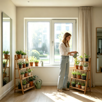Ventana Abatible de UPVC Resistente a Ácidos y Álcalis para Ventilación de Talleres y Fábricas, Ventana Aislada