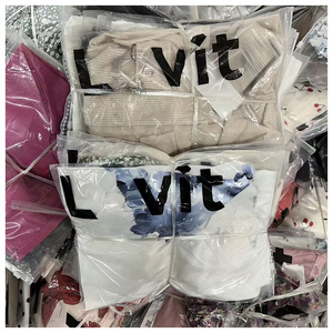 Liquidation de Vêtements en Gros pour Femmes : Robes et Vêtements Usagés à Prix Réduits – Assortiment en Vrac - Product Image 1