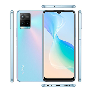 โทรศัพท์ Y33s 4G หน้าจอ IPS 6.5 นิ้ว กล้อง 16MP แบตเตอรี่ 5000mAh สำหรับ Vivo ชิปเซ็ต Mediatek MT6769V รองรับซิมคู่ หน่วยความจำ 8+256GB สมาร์ทโฟนราคาประหยัด - Product Image 6
