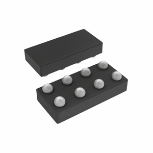 Componente Electrónico 8 XFBGA, DSBGA SN74LVC2G125YZPR Circuito Integrado Lógico BUF SIN INVERSIÓN 5.5V 8DSBGA Original - Product Image 1
