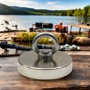 PMN-D100 מגנט ניאודימיום כבד למכירה מגנט דיג תעשייתי רב עוצמה - Product Image 2