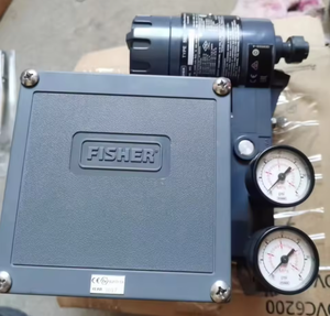 Moteur électro-pneumatique 3582i 4-20mA AC en aluminium pour l'automatisation - Product Image 1