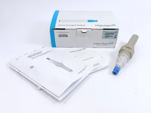 Sensor de Conductividad Endress Hauser Memosens CLS21E con Contacto Pt1000 de 2 Electrodos Digital para Agua - Product Image 1