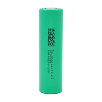 Batterie lithium-ion solaire DMEGC 30P 18650 3.7V 3000mAh, cellule cylindrique, type de produit 18650 30P