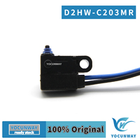 Nouveau Micro-interrupteur étanche OMRON du Japon D2HW-C202MR D2HW-C203MR D2HW-C233M-C271H-EL201H-BL201DL-BL261H-EL291H-A201D BL261H