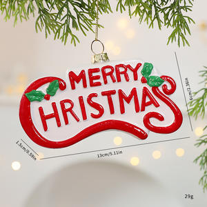 Para <span class=keywords><strong>Amazon</strong></span>, superventas, adornos <span class=keywords><strong>de</strong></span> bolas <span class=keywords><strong>de</strong></span> Navidad irregulares, colgante <span class=keywords><strong>de</strong></span> tren <span class=keywords><strong>de</strong></span> Papá Noel <span class=keywords><strong>de</strong></span> dibujos animados para decoración <span class=keywords><strong>de</strong></span> árboles, Escena <span class=keywords><strong>de</strong></span> Navidad - Product Image 6