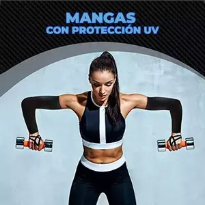 Kit de Mangas Protectoras Multifuncionales para Adultos, Secado Rápido, Algodón y Látex, Unisex, Uso Universal, Modelo DEP20 por EGTMA - Product Image 3