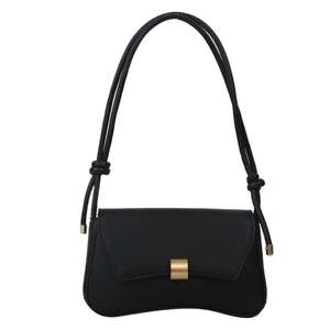 Bolso de Hombro Inclinado Personalizado a la Moda para Mujer Joven, Bolso de Mano Retro, Bolso de Axila - Product Image 6