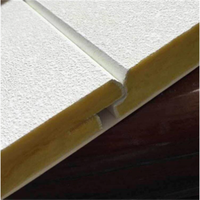 ISOKING Panneau d'accès pour maison moderne Panneau de gypse pour plafond Solution de conception graphique Panneaux acoustiques pour bâtiments modernes