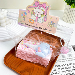 Jouet anti-stress en forme d'animal réaliste, jouet de simulation, cadeau pour garçons et filles - Product Image 6