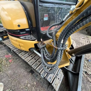 Excavadora CAT 303d 303 Caterpillar Hidráulica Usada en Subasta, Excavadora de Segunda Mano de 3 Toneladas - Product Image 3