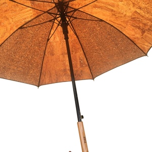 Parasol extérieur Boshiho, nouveau design personnalisé en liège - Product Image 4