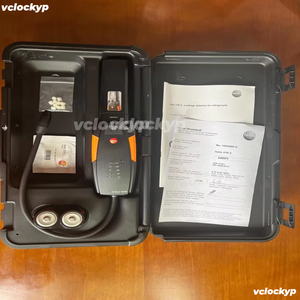 เครื่องตรวจจับการรั่วไหลของสารทำความเย็น TestoTesto316-3 ตรวจจับก๊าซฮาโลเจน สารทำความเย็น Snow Flurley - Product Image 4
