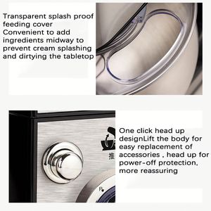 Electrodomésticos de <span class=keywords><strong>Cocina</strong></span> Modernos y Económicos, <span class=keywords><strong>Robot</strong></span> de <span class=keywords><strong>Cocina</strong></span>, Batidora Amasadora con Más Opciones de Color - Product Image 5
