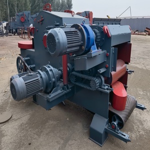 Broyeur de bois à tambour BX218 pour économiser sur les coûts - Product Image 2