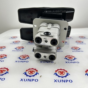 Nouvel ensemble de pédale de commande PVD89C6035 16Y71975 pour accessoires d'excavatrice SY215 - Product Image 5