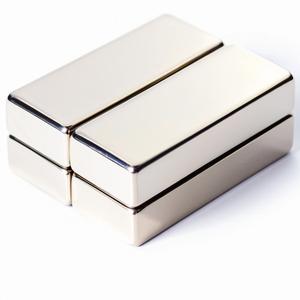 사용자 정의 크기 영구 자석 N52 블록/바 네오디뮴 자석 - Product Image 2