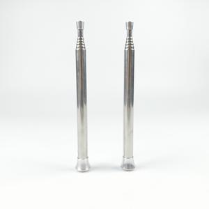 Soplador de Fogatas para Exteriores, Tubo Extensible de Acero Inoxidable, Fuelle de Bolsillo para Encender Fuego Rápidamente - Product Image 2