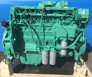 All'ingrosso motore TCD2013L062V motore TCD2013L062V motore deutz marca 6 cilindri 186 kw2000rpm di alta qualità motore escavatore mulino - Product Image 5