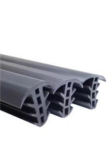 מותאם אישית extruded <span class=keywords><strong>t</strong></span> צורה מגומי רצועת פאנל סולארי pv לוח איטום פס epdm פאנל איטום תפר epdm - Product Image 6