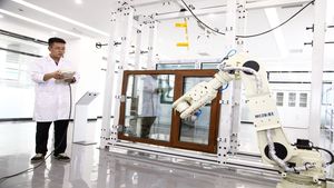 Tiêu chuẩn Châu Âu Windows hồ sơ CE chứng nhận uPVC Sash và khung hồ sơ thân thiện với môi uPVC cửa trượt hồ sơ - Product Image 5