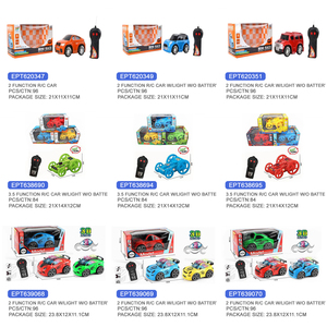 Auto Telecomandata EPT 2Ch, Giocattolo Economico per Bambini, Macchinina RC per Ragazzi - Product Image 2