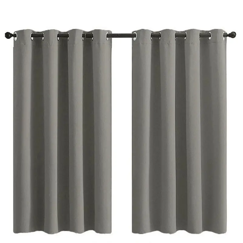 Hot Selling, Luxury Classic Extra Long Length Hotel Window Heavy Noise Reducing Velvet Blackout curtains For Living Room/