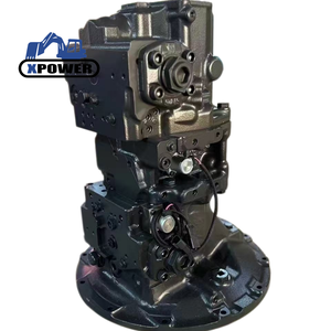 ปั๊มไฮดรอลิก 6BTA5.9L 6D102E-2 สำหรับรถขุด PC200-7 PC220-7 PC240-7 PC200LC-7 อะไหล่เครื่องจักรก่อสร้าง 708-2L-31123 - Product Image 1