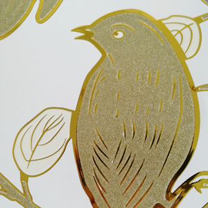 UV Màn hình LED in ấn lá rõ ràng véc ni mực cho Decal Sticker - Product Image 4