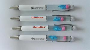 Pluma líquida flotante de esperma y óvulo con bolígrafo Aqua Pen de lujo <span class=keywords><strong>para</strong></span> los <span class=keywords><strong>mejores</strong></span> regalos promocionales - Product Image 3