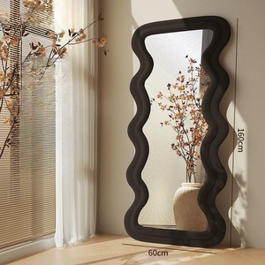 <span class=keywords><strong>Grand</strong></span> <span class=keywords><strong>miroir</strong></span> sur pied à longueur entière <span class=keywords><strong>pour</strong></span> <span class=keywords><strong>salon</strong></span>, décoration intérieure - Product Image 5