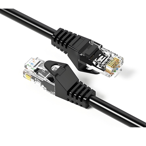 Nuevo Cable de Red Ethernet de 6 Hilos para Europa 2026, Cable Plano RJ45 para Router de Escritorio, Hogar y Oficina en Polonia y Eslovaquia - Product Image 2