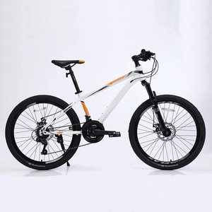 Bicicleta de Montaña Personalizada con Marco de Hierro de 26 Pulgadas, Estándar CE, Precio Económico, Exportación Personalizada, Bicicleta para Adultos, Fábrica de China - Product Image 2