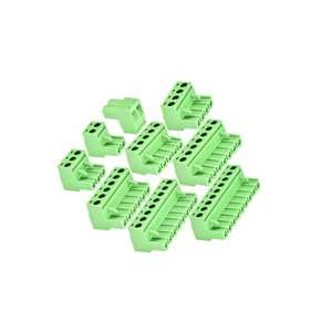 Заводские 8/10/20/40 контактные разъемы 2,54 мм 1,27 мм двухконтактный концевой блок гнездовой разъем - Product Image 4