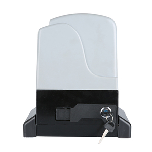 Couleurs personnalisées AC vente chaude 500kg moteur ouvre-porte <span class=keywords><strong>coulissant</strong></span> automatique <span class=keywords><strong>avec</strong></span> <span class=keywords><strong>4m</strong></span> de supports et voyant d'avertissement et capteur infrarouge et contrôle tuya - Product Image 6