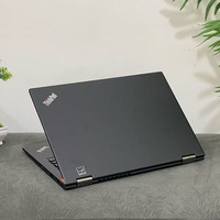 Portátil Reacondicionado ThinkPad X390 Yoga 2 en 1, Pantalla Táctil de 13.3 Pulgadas, Intel I5-8365U, 8GB de RAM, 256GB SSD, Portátil Empresarial