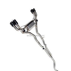 <span class=keywords><strong>Scarico</strong></span> Cat-Back in Acciaio Inox con Controllo Valvola per BMW X3M X4M F97 F98 3.0T, Tubo <span class=keywords><strong>di</strong></span> <span class=keywords><strong>Scarico</strong></span> ad Alte Prestazioni - Product Image 3