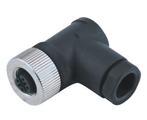 Connecteur circulaire étanche M12 12V 10A 5/8 broches PG7 en cuivre, mâle/femelle, avec indice de protection IP67, boîtier ABS, connexion de câble automobile - Product Image 6