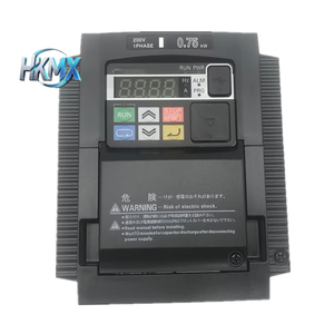 Convertisseur monophasé 200V 750W pour 3G3MX2-AB007-ZV1 - Product Image 1
