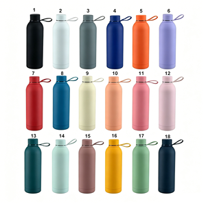 Wholesale 350ML 500ML 500ML 1000ML Stainless Steel <strong>Small</strong> Mouth Sports Water Bottle Custom Logo Vacuum Insulated <strong>Flask</strong> - Product Image 4