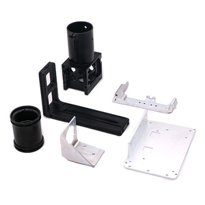 Accesorios para Drones VMT, Piezas de Aleación de Aluminio CNC para Fotografía Aérea, Mecanizadas con Precisión y Tolerancia de 0.005 - Product Image 3