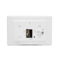 DS-KH9510-WTE1 Hik Original Station Intérieure de Vidéo Interphone Réseau avec Système Android Intégré 2024 Vente Chaude En Stock Livraison Rapide