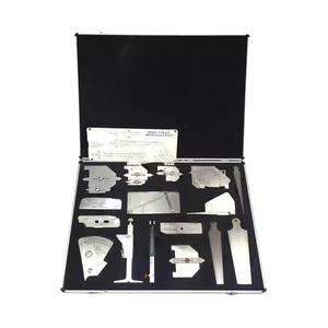 Alat inspeksi Las pengukur Cam Fillet baja canggih dengan garansi 1 tahun untuk pengukuran akurat dan pengujian Diameter - Product Image 5