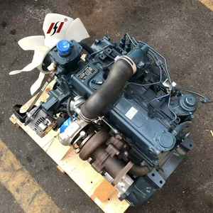 Conjunto de Motor de Pistón de Gasolina 6HH1 1G550-12000 - Product Image 2