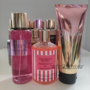 Vente en gros de vaporisateurs corporels Secret Victoria 250 ml, parfum longue durée pour femme, brume corporelle parfumée - Product Image 5