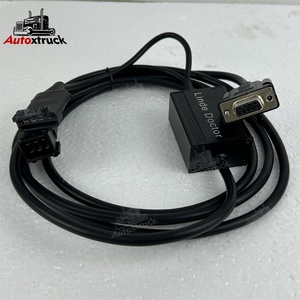 สำหรับ CanBox Pathfinder เครื่องมือวิเคราะห์ปัญหาสำหรับรถยก Linde LSG Linde สายเคเบิลวิเคราะห์ข้อผิดพลาด Linde CanBox BT USB - Product Image 5